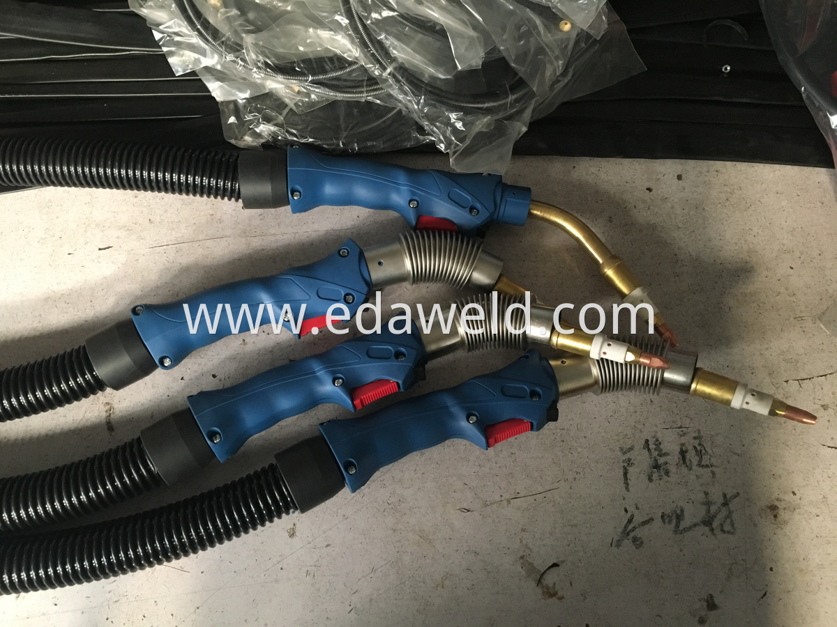 Welding Fume Extraction Torch